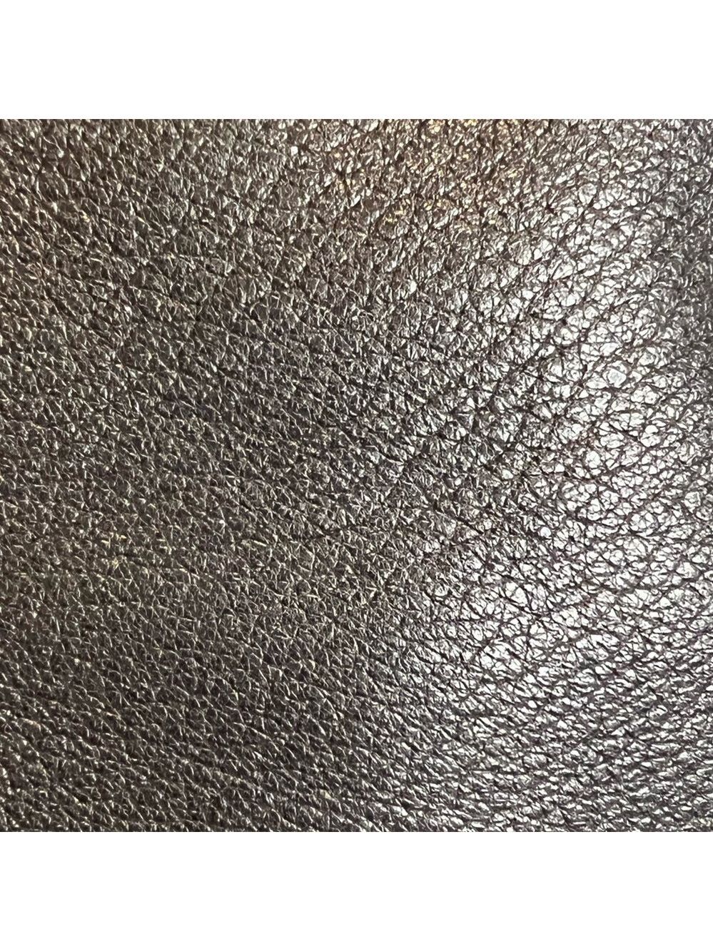 MICHAEL KORS ROSLYN LEATHER SHOULDER BAG IN BLACK THE ROSLYN - Picture 11 of 15